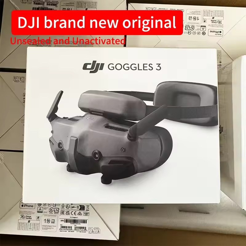 New DJI Goggles 3 Glass suppor - Fpv Drone Goggles 评论和价格