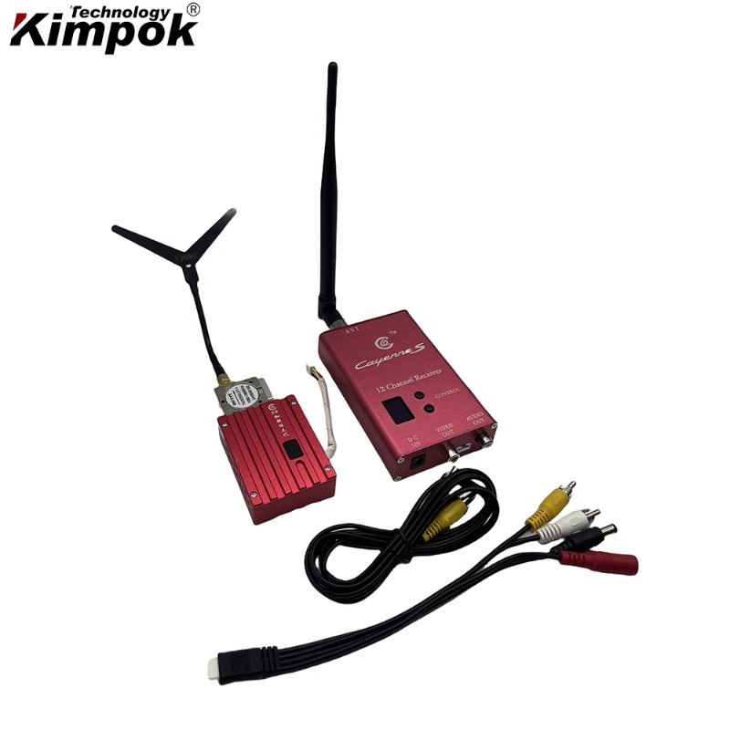 1.2GHz 8W FPV VTX  VRX Enhance - Fpv Drone Vtx 评论和价格