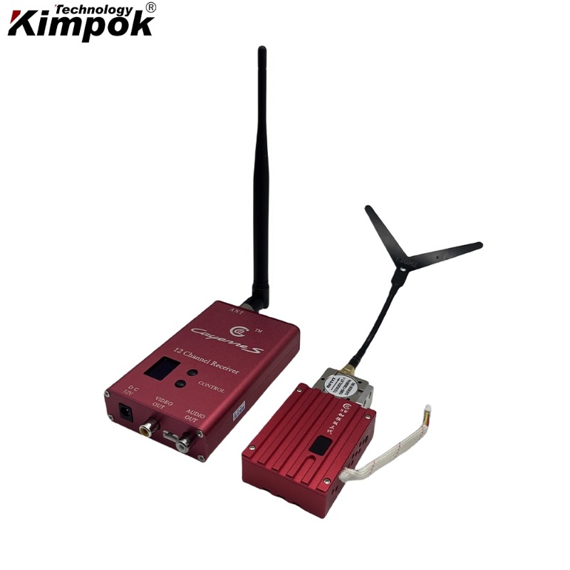 1.2GHz 8W FPV VTX  VRX Enhance - Fpv Drone Vtx 评论和价格