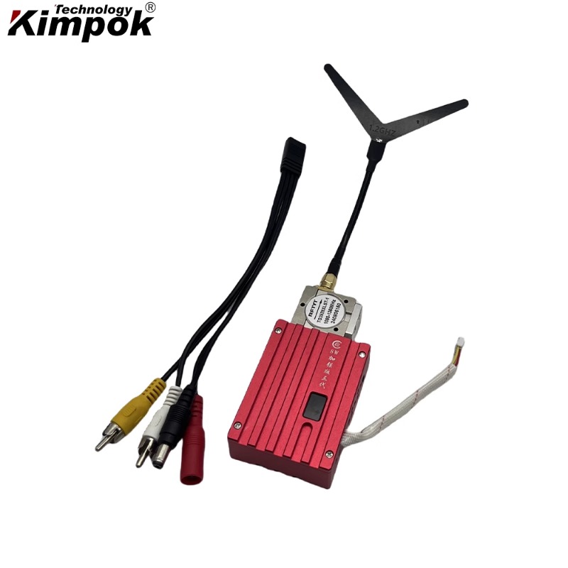 1.2GHz 8W FPV VTX  VRX Enhance - Fpv Drone Vtx 评论和价格