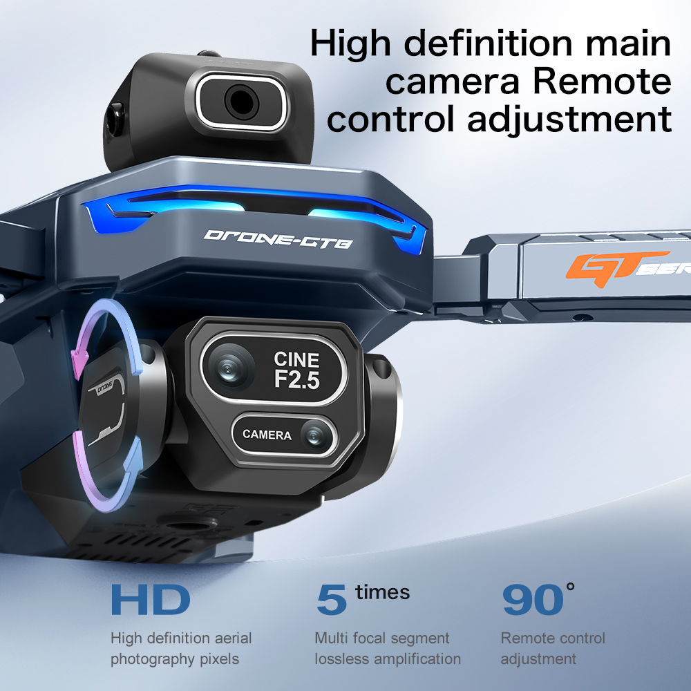 2026 New GT8 Drone GPS 8K Prof - Fpv Drone Charger 评论和价格