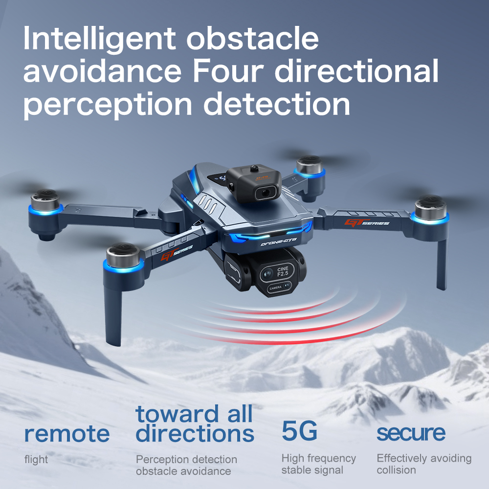 2026 New GT8 Drone GPS 8K Prof - Fpv Drone Charger 评论和价格