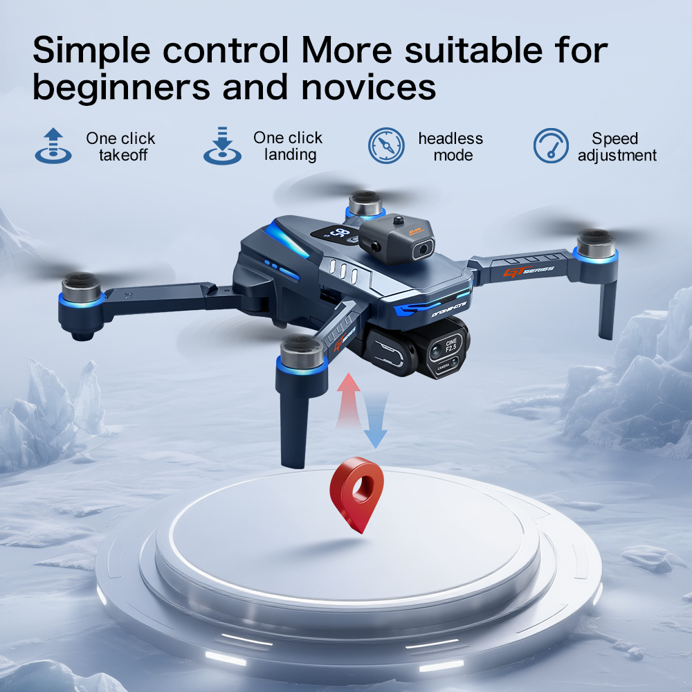2026 New GT8 Drone GPS 8K Prof - Fpv Drone Charger 评论和价格