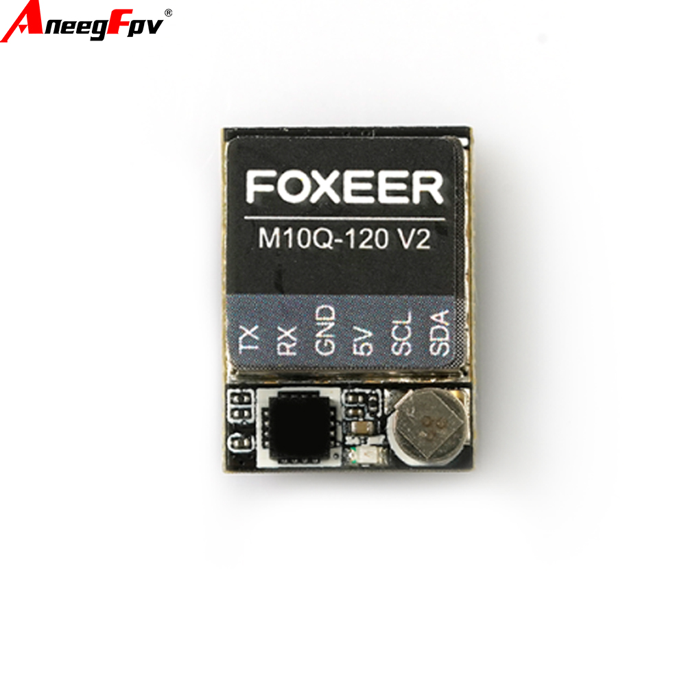 FOXEER M10Q V2 120 GPS IST8310 - Fpv Drone Battery 评论和价格