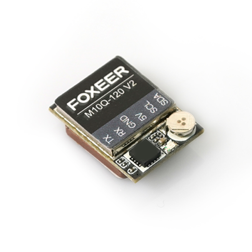 FOXEER M10Q V2 120 GPS IST8310 - Fpv Drone Battery 评论和价格