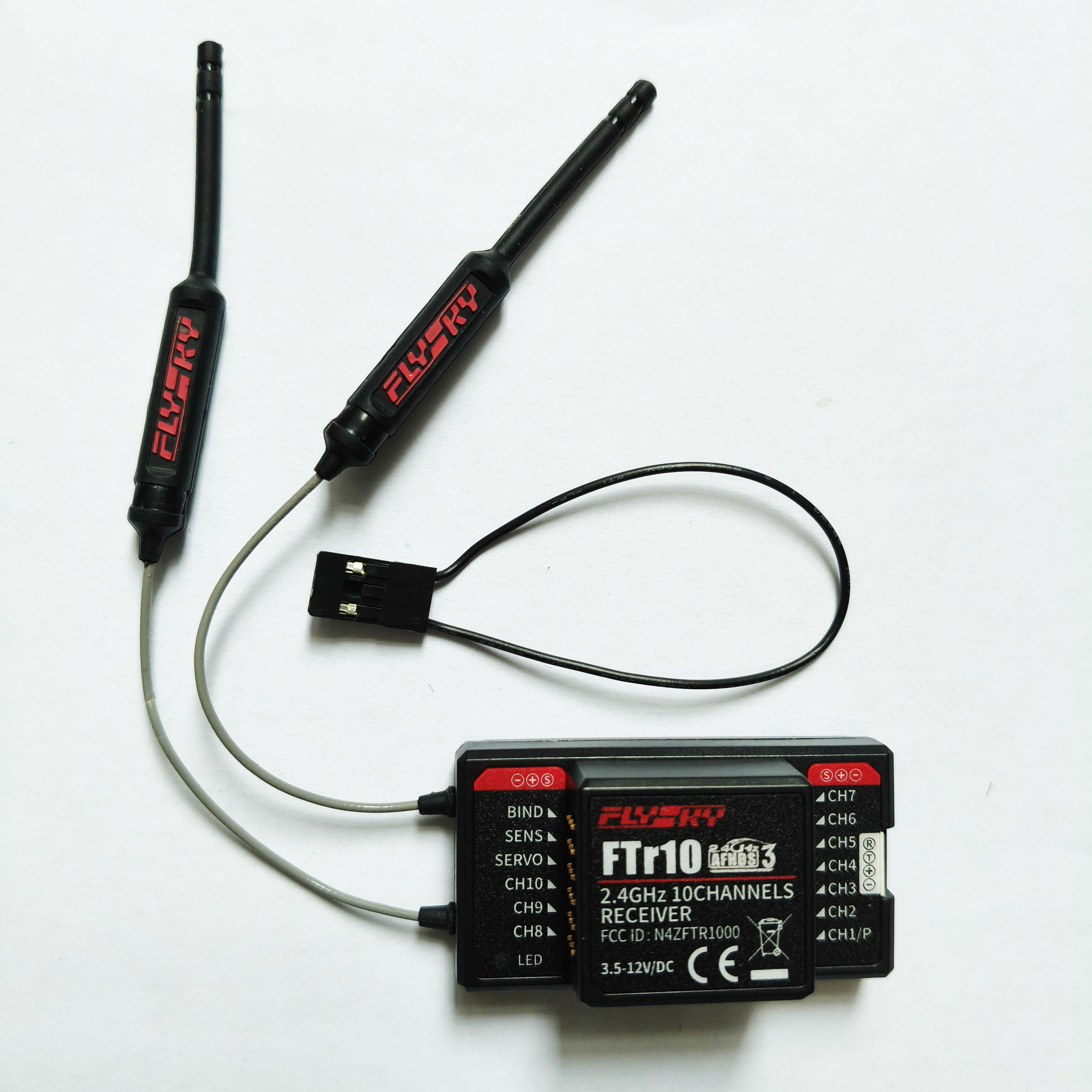 FlySky FTr10  FTr16S 2.4G Two- - Fpv Drone Flight Controller 评论和价格