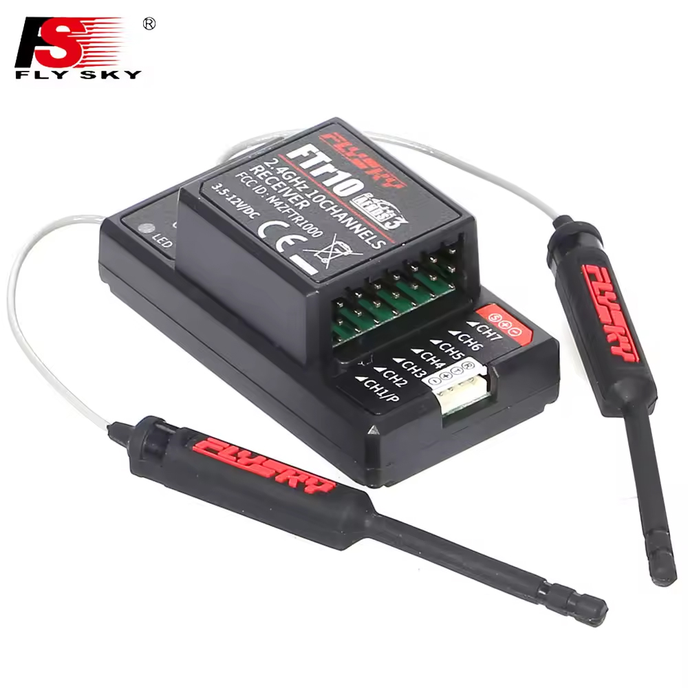 FlySky FTr10  FTr16S 2.4G Two- - Fpv Drone Flight Controller 评论和价格