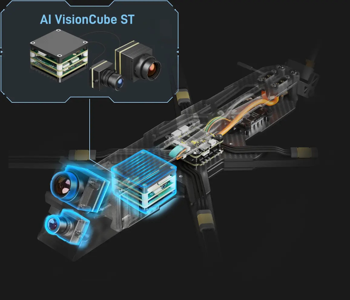 FPV AI Camera Module AI Vision - Fpv Drone Camera 评论和价格