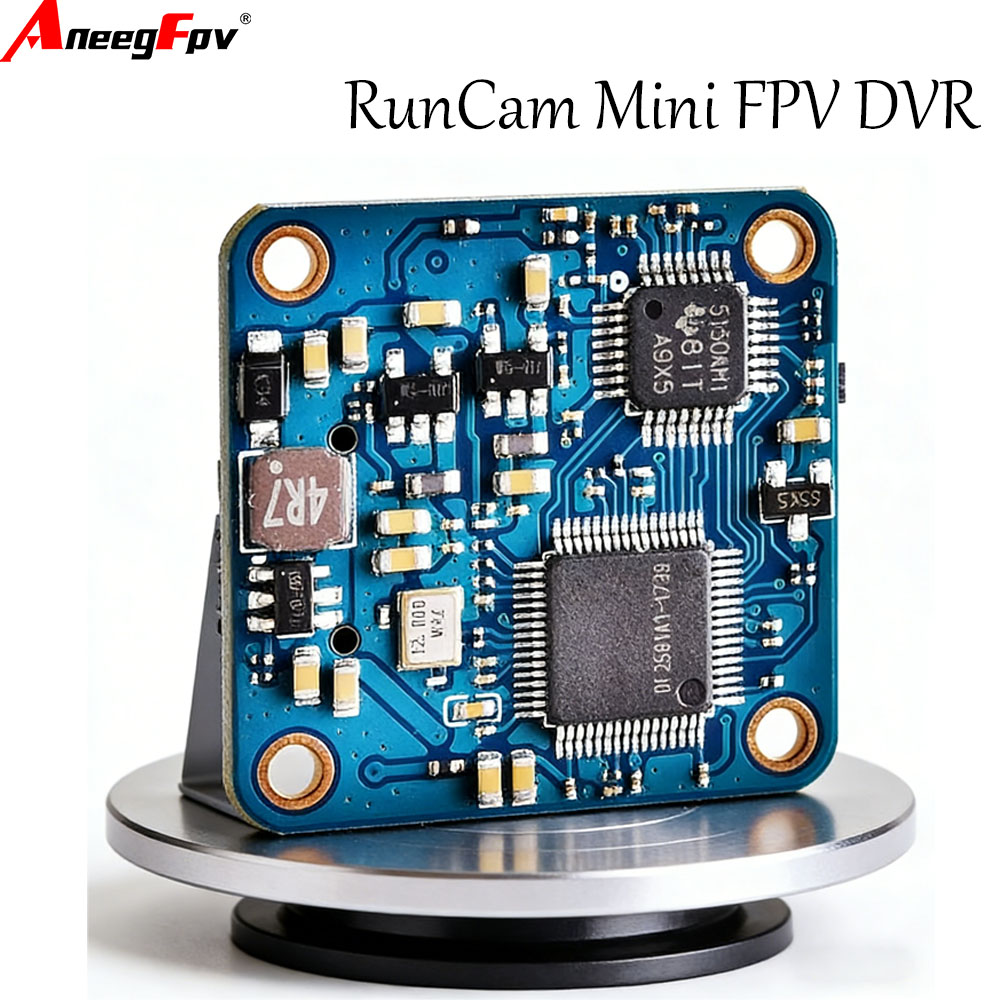 RunCam Mini FPV  DVR Lossless  - Fpv Drone Flight Controller 评论和价格