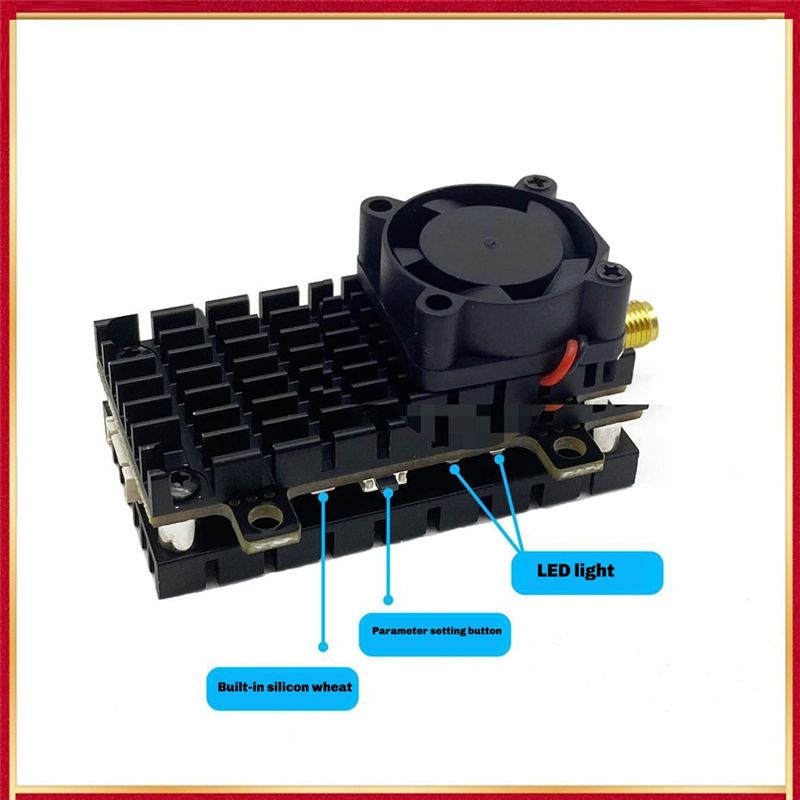 ABWE-Long Range 5.8Ghz 2W FPV  - Fpv Drone Vtx 评论和价格