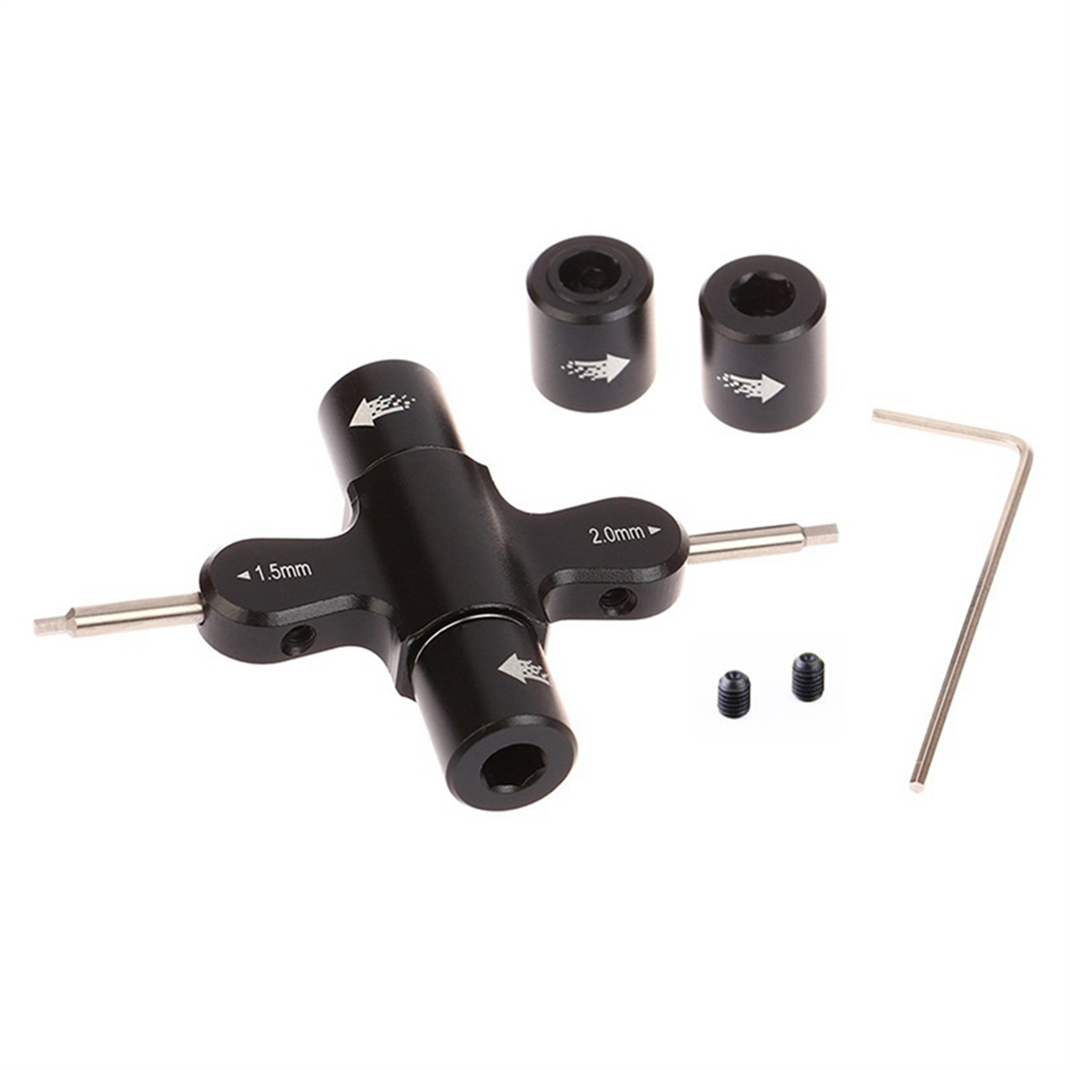 A06K M3 M5 Wrench Screw Nut 1. - Fpv Drone Motor 评论和价格