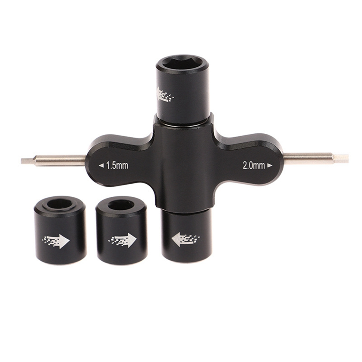 A06K M3 M5 Wrench Screw Nut 1. - Fpv Drone Motor 评论和价格