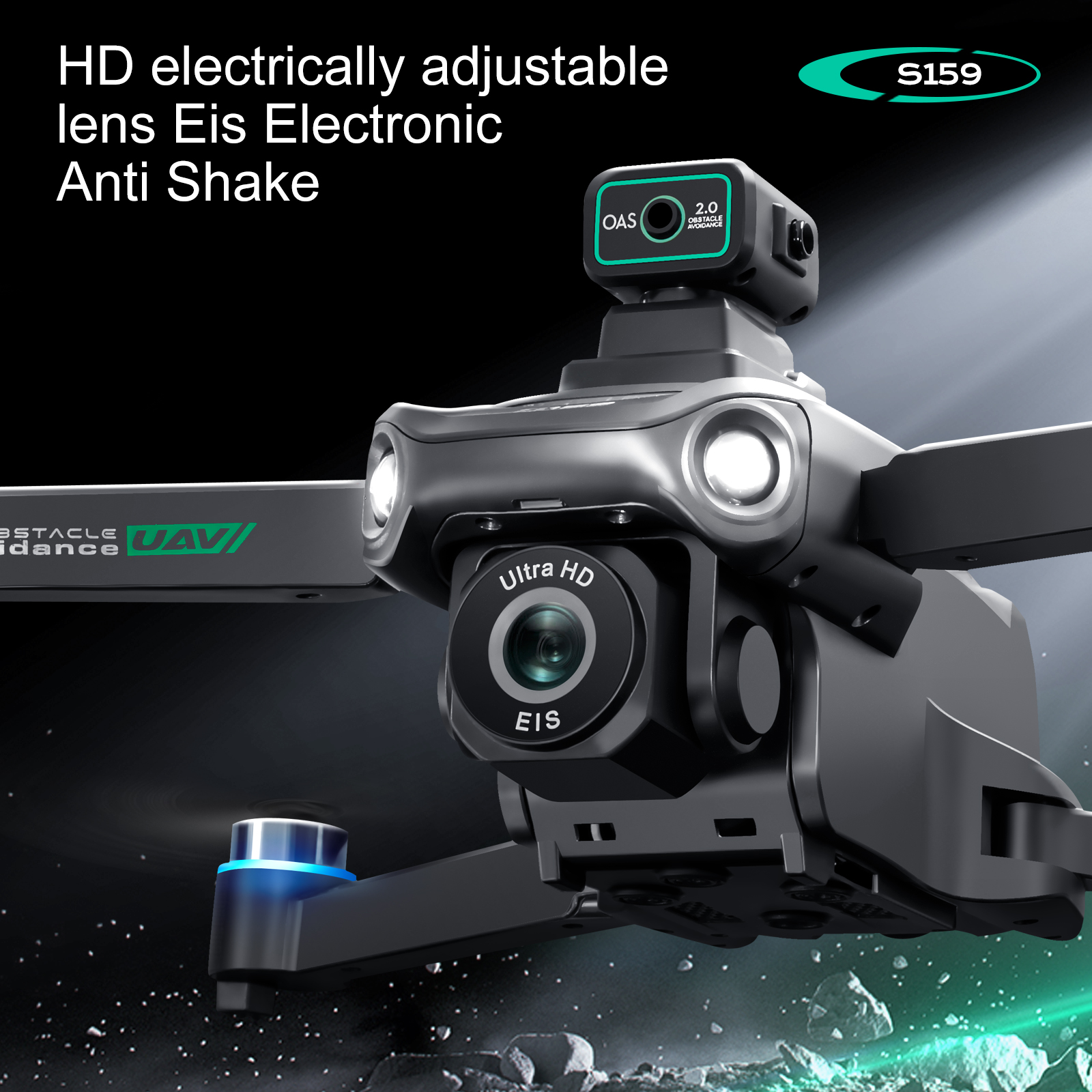 S159 GPS Drone 4K Profesional  - Fpv Drone Charger 评论和价格