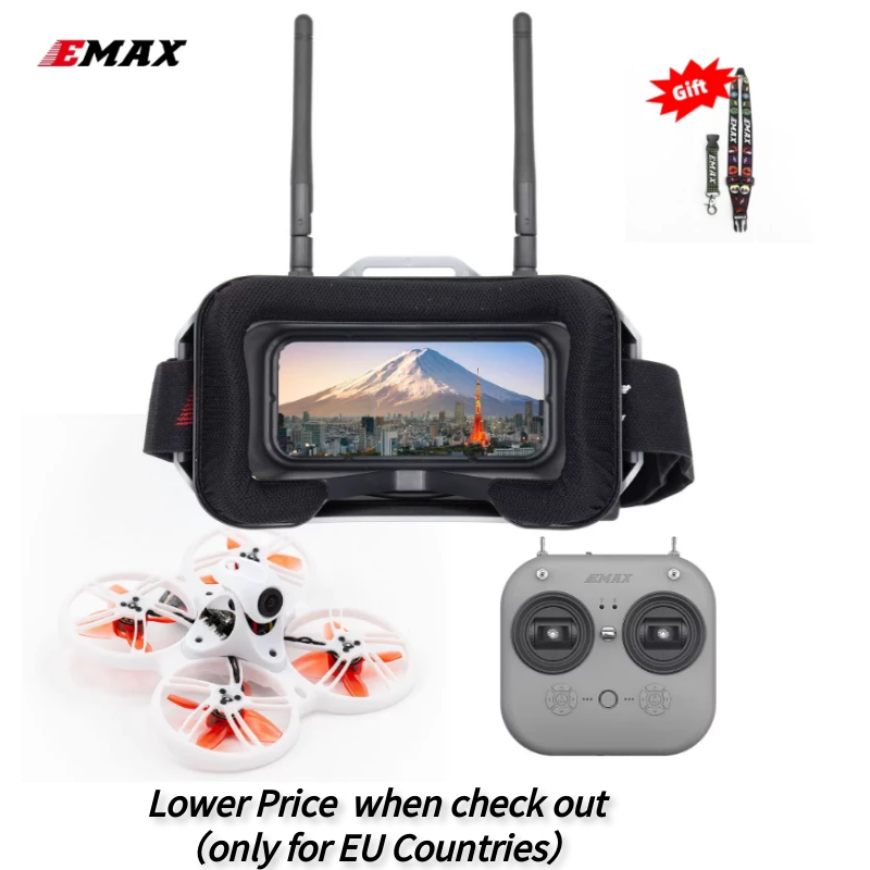 Emax Tinyhawk III 3 RTF Kit FP - Fpv Drone Charger 评论和价格