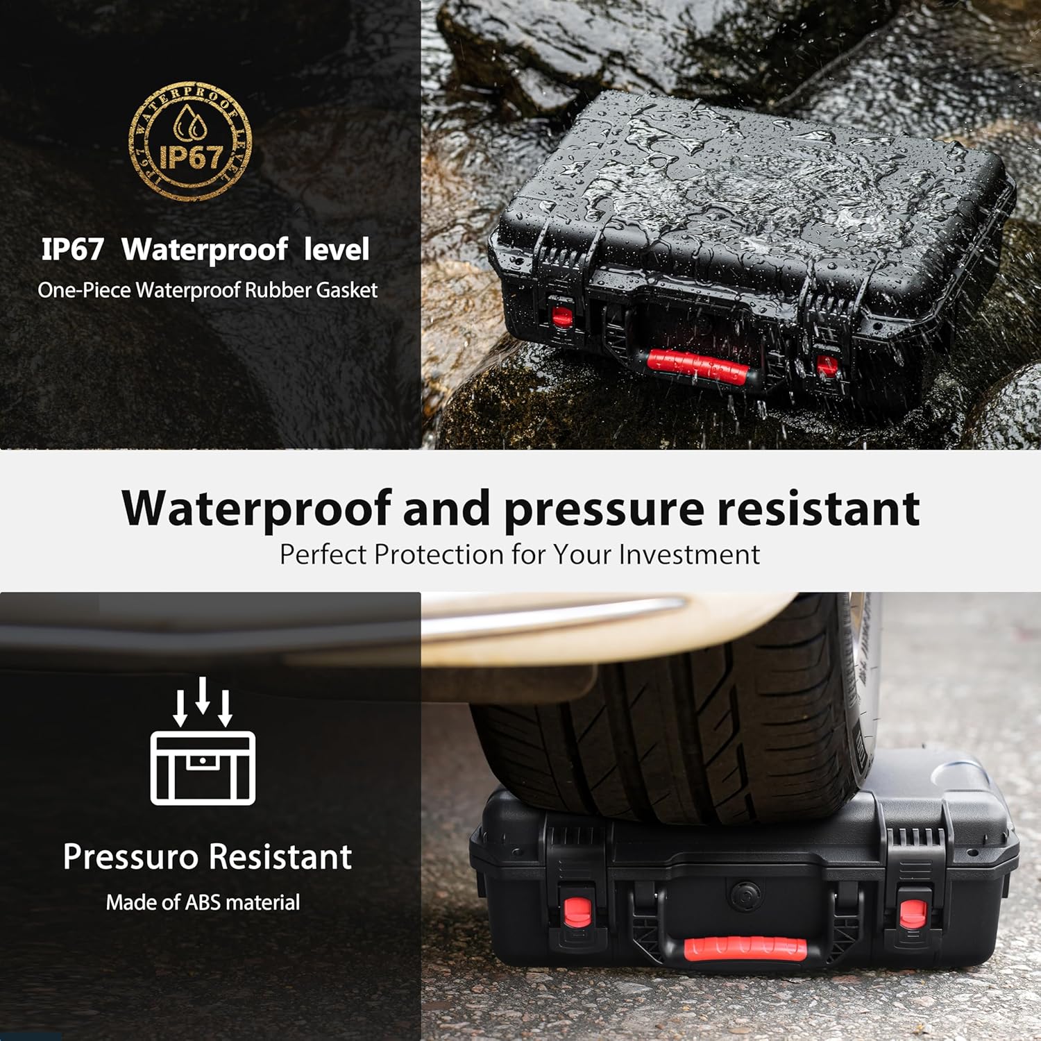 Avata 2 Case,Waterproof Carryi - Fpv Drone Goggles 评论和价格