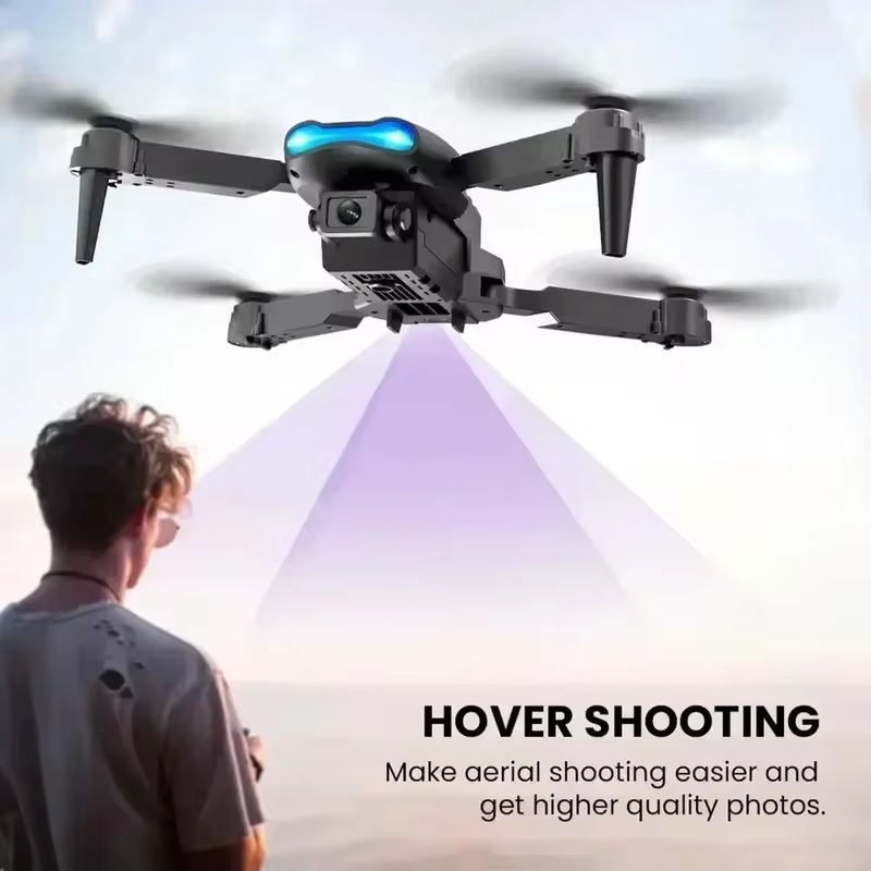 New E99Pro RC Drone 4K Profess - Fpv Drone Charger 评论和价格